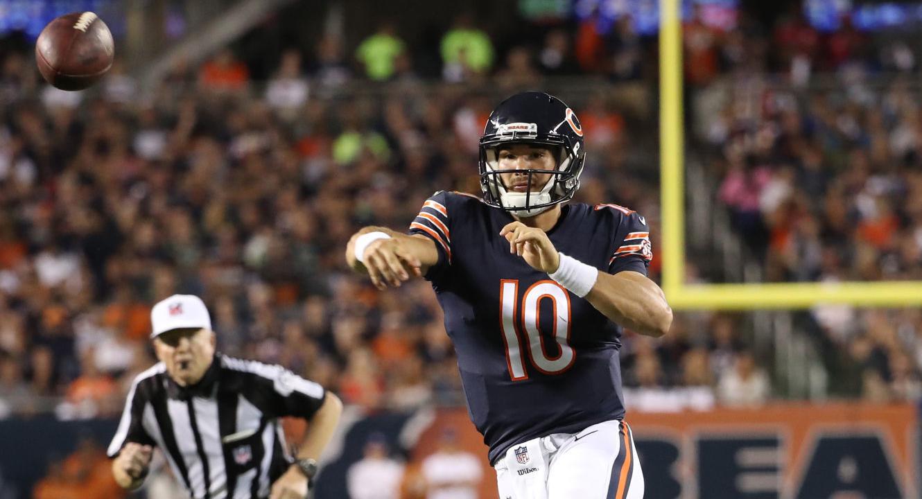 SPORTS-FBN-BEARS-TRUBISKY